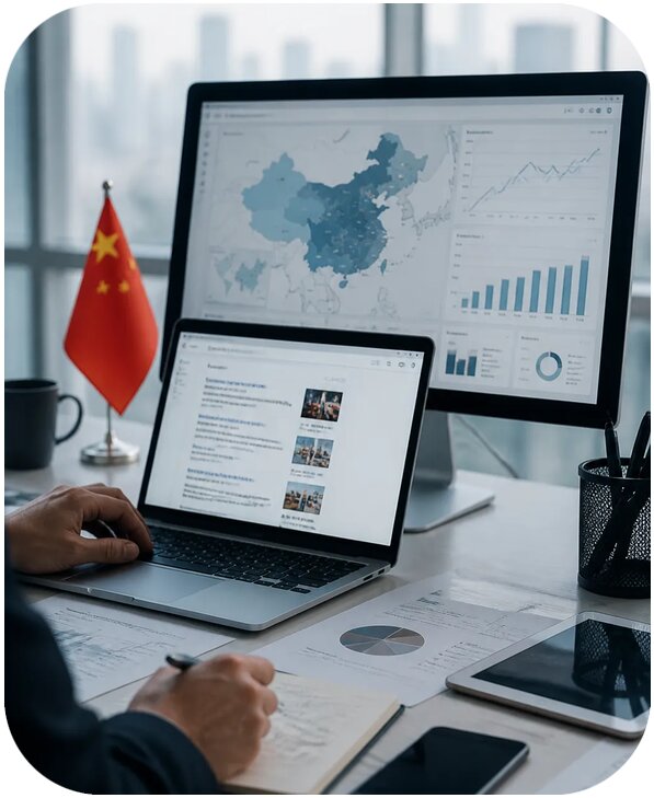SEO продвижение в Baidu под ключ по цене от 36159 р. | Китаист