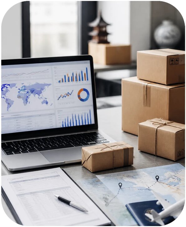Cross border ecommerce в Китае под ключ от 25828 р. | Китаист